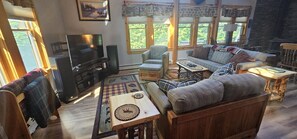 Cozy Living Room