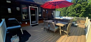 Patio Area