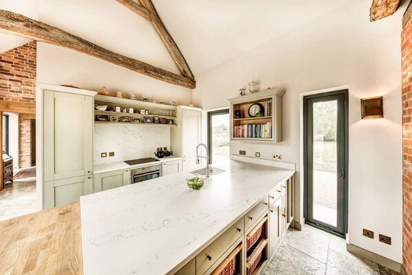 Cocina privada