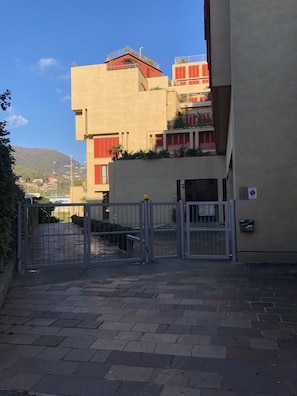Unterkunftsgelände