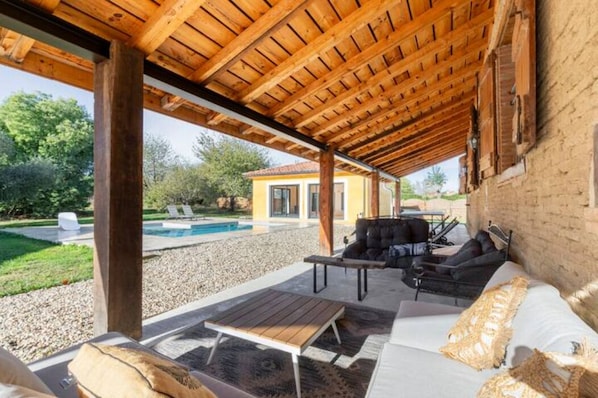 Terrass/Patio