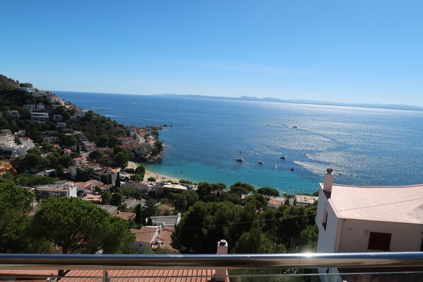 Beach/ocean view