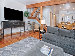 Living Room View 3