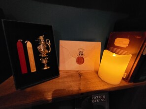 Interior detail