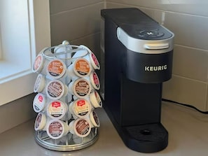 Café et/ou machine à café
