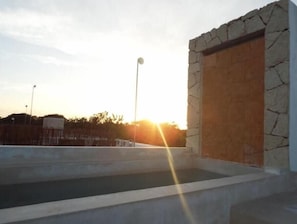 Property grounds