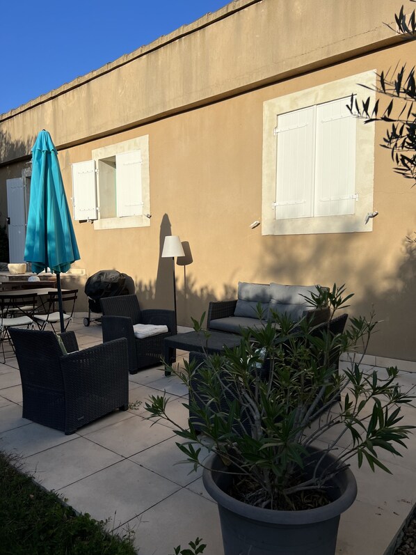 Terrass/Patio