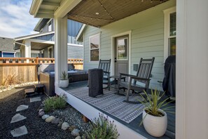 Terassi/patio