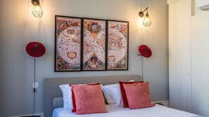 Sleep like royalty in our cozy haven. The double bed welcomes you with open arms, while the AC ensures a perfect temperature for a restful night. #AC #LovelyStay