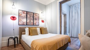Sleep like royalty in our cozy haven. The double bed welcomes you with open arms, while the AC ensures a perfect temperature for a restful night. #AC #LovelyStay