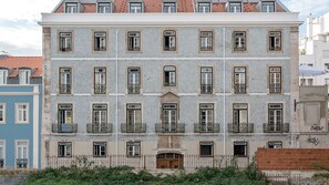 Stay in a beautifully restored building with classic Portuguese tiles.
#culture #typical #portugal #pt #lisbon