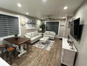 Beautifull living room.
