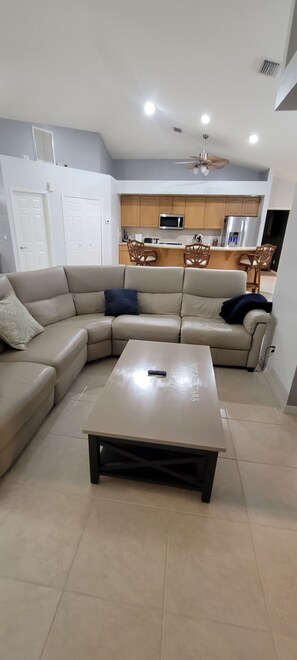 Living area