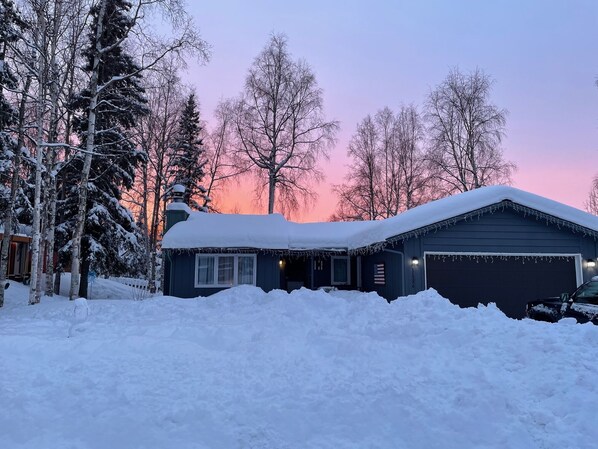 Udendørsområde