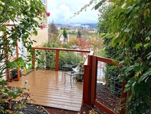Terassi/patio