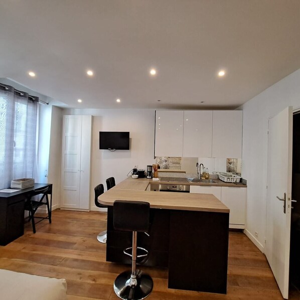 Cuisine privée