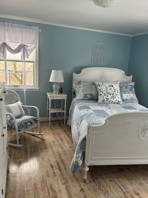 Double bedroom