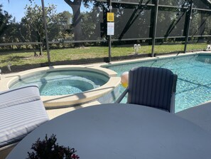 Seating for Outdoor Dining