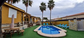 piscina