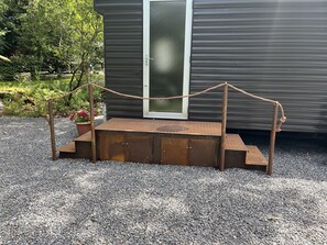 Detalj exteriör