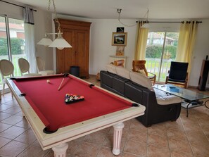 Games room