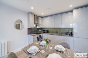 Kitchen/dining area