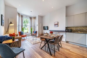 Kitchen/dining area