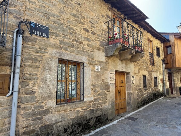 Détail de l’extérieur