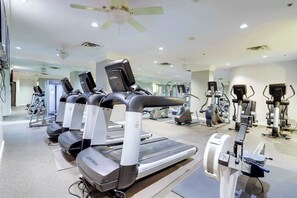 Fitnesscenter