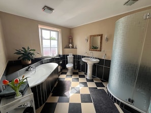 Bad untere Etage
