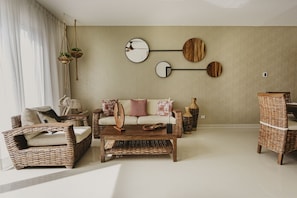 Furniture, Indoors, Living Room, Home Decor, Table