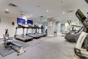 Area fitness