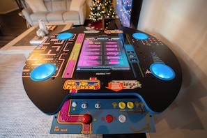 Sala de juegos