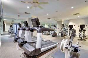 Fitnesscenter