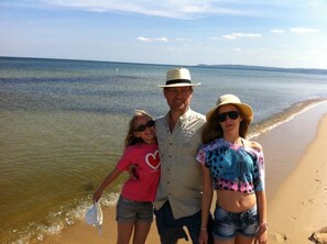 the beach of Juleboda