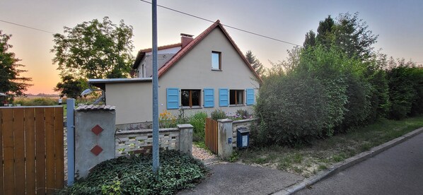 Exteriör