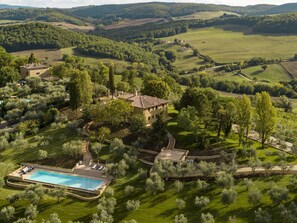 Activities, Amenities, Building Exterior, Garden, Main Entrance, Pool, Spring, Summer, Wellness