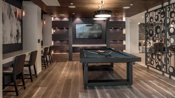 Games room