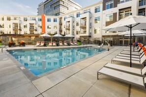 Piscina exterior