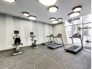 Fitnesscenter