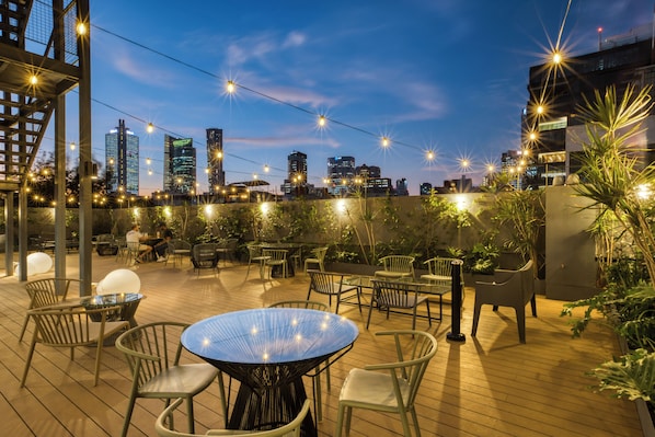 Terrazza/patio