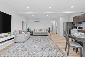 Contemporary Living Room