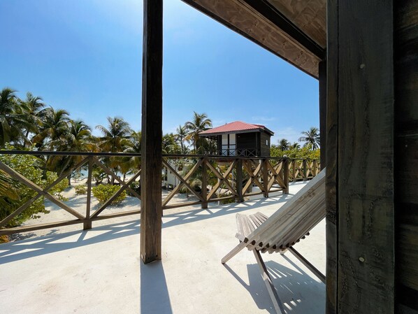 Beach/ocean view