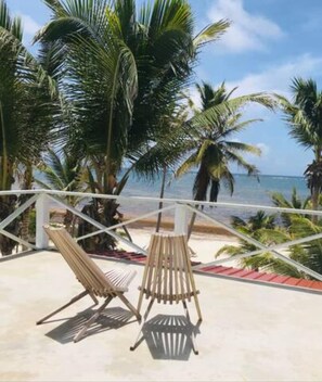 Beach/ocean view