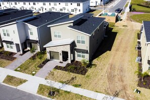 Your home away from home, nestled in a beautiful community.