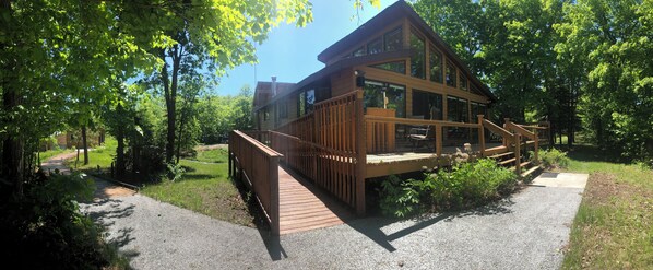 Udendørsområde