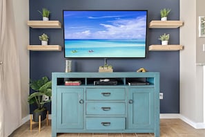 65”+ Smart TV w/Direct TV