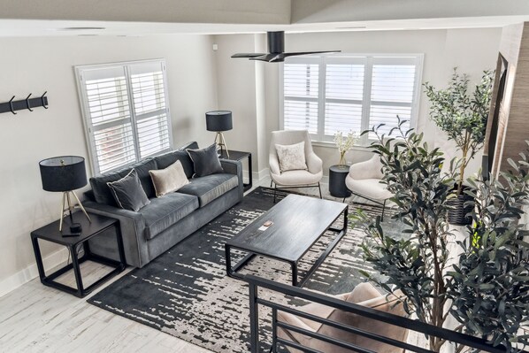Living Room Area