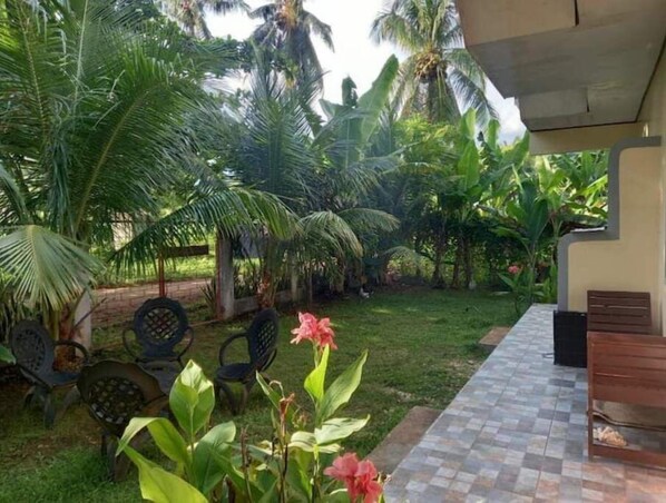 Terrass/Patio
