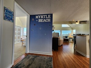 Entry way